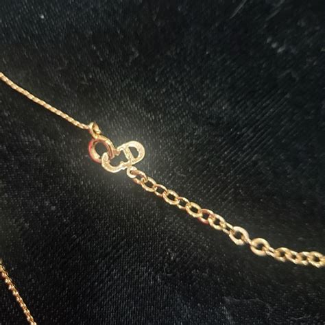 dior horoscope necklace price|christian Dior heart necklace.